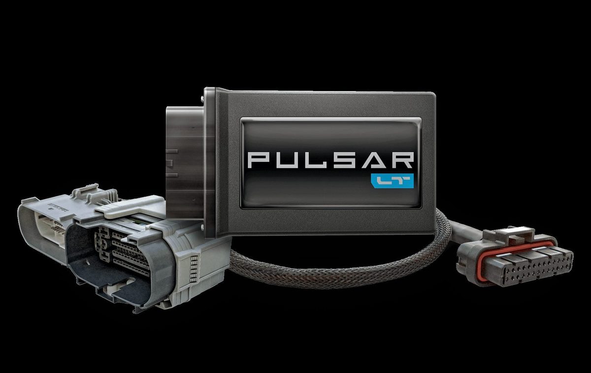 Range Technology Pulsar LT (GM SUV) (22454)