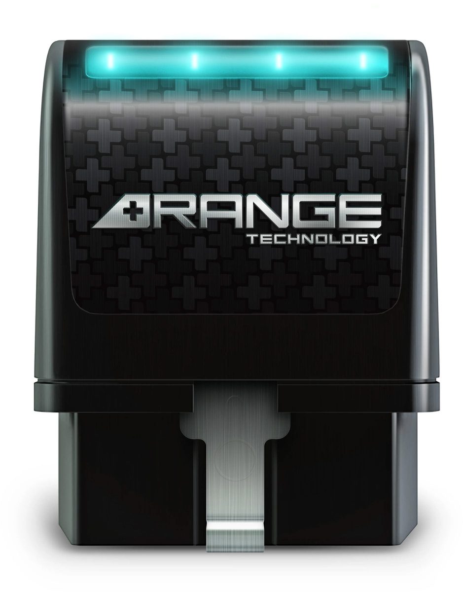 Range Technology Start/Stop Disabler (Ford) (RA006B)