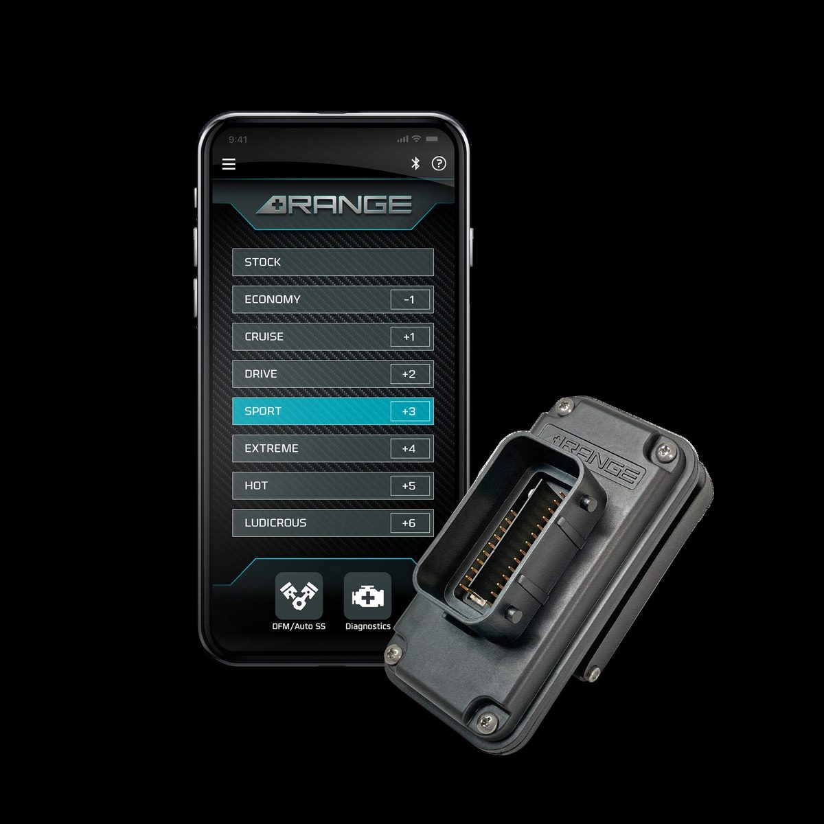 Range Technology RA010 DFM Pro (Bluetooth)