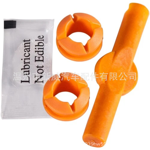 MOQWAIG Shift Linkage Bushing Repair Kit (134193 / 349351-LA0A)